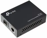 F. Media Conv. Medios Tp-Link Mc220L Gigabit Multi