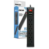 Filtro De Linha Forza Ps-1006B 6 Tomadas 3Mts