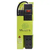 Filtro De Linha Microfins Nb0147 6 Tomadas