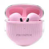 Fone Bt Prosper Apro15 True Earbuds Rosa