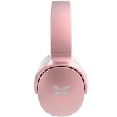 Fone Bt Xion Xi-Au55Bt Bluetooth Pink/White