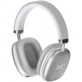 Fone Bt Xion Xi-Aux300Bt Bluetooth Silver