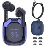 Fone Ear Acefast T6 Wileress Bt Led Grey 6.5H
