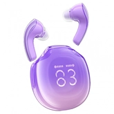 Fone Ear Acefast T9 Wileress Bt Led Crystal Purple