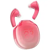 Fone Ear Acefast T9 Wileress Bt Led Crystal Red