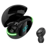 Fone Ear Xion Xi-Au200 Bt Wileress Bt V5.0 Black