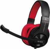 Fone P2 C/Mic Xtrike Me Gh-503 Gaming Black Rgb
