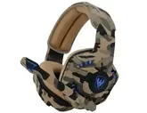 Fone P2 Sate Ae-368 Camuflado