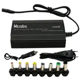Fonte Universal Para Notebook Microfins, 120W, 110-220V, Hr1009