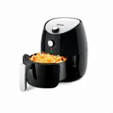 Fritadeira Elet. Quanta Qtaf401 220V 3.5L Preto