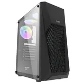 Gabinete Aigo Darkflash Dk150 Black 3Fans Argb
