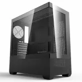 Gabinete Aigo Darkflash Ds900 Air Black Sem Fan