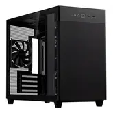 Gabinete Asus Prime Ap201 Mesh Micro Atx Black Ap201/Blk/Mesh