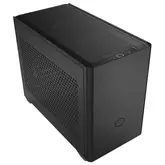 Gabinete Cooler Master Masterbox Nr200 Preto Itx