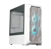 Gabinete Cooler Master Masterbox Td300 Mesh White