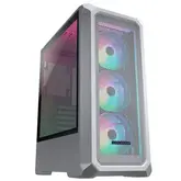 Gabinete Cougar Archon 2 Mesh Rgb 3Fan White Archon 2 Mesh