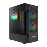Gabinete Gamdias Aura Gc7 3Fan Argb Black