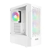 Gabinete Gamdias Aura Gc7 3Fan Argb White