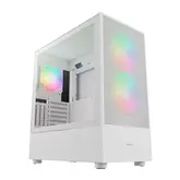 Gabinete Gamdias Talos E3 Mesh Argb Mid-Tower Whit