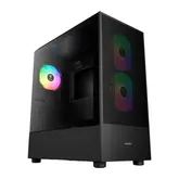 Gabinete Gamdias Talos M3 Mesh Mid-Tower Argb Blk Black