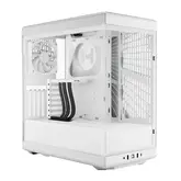 Gabinete Hyte Y40 Mid-Tower Snow White 2Fan Cs-Hyte-Y40-Ww