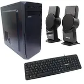 Gabinete Kit Sate K701 Espanhol Preto Atx