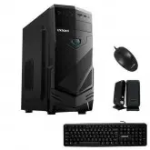 Gabinete Kit Sate K761 Espanhol Preto Atx