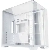 Gabinete Lian Li 011 Vision Compact White 011Vpw