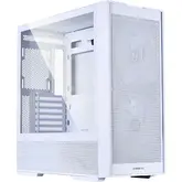 Gabinete Lian Li Lancool 206 Rgb Atx 2 Fan White Lancool 206Rw