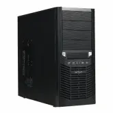 Gabinete Mitsuo Mr 402 Black - Sem Caixa - Sem Fonte