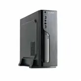 Gabinete Sate 8103K C/Fonte 200W Preto Itx