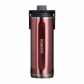 Garrafa Termica Igloo 1.4L Sstl Chug Btl Pink C/ Manija 71098