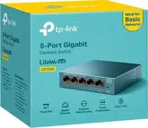 Hub Switch Tp-Link 05P Ls-105G 10/100/1000