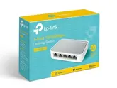 Hub Switch Tp-Link 05P Tl-Sf1005D 10/100Mbps