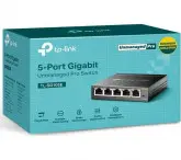 Hub Switch Tp-Link 05P Tl-Sg105 10/100/1000