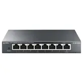Hub Switch Tp-Link 08P Tl-Rp108Ge 10/100 Poe Rever