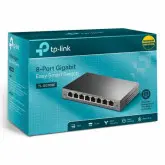 Hub Switch Tp-Link 08P Tl-Sg108E 10/100/1000