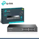 Hub Switch Tp-Link 16P Tl-Sg1016D 10/100/1000
