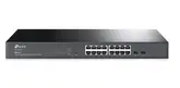 Hub Switch Tp-Link 16P Tl-Sg2218 Rj45 2Sfp Slots