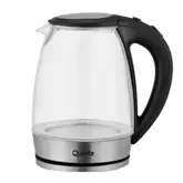 Jarra Elet. Quanta Qthvf960 1.7L/Vidro/Filtro/220V