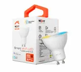 Lampada Nexxt Wifi Led Nhb-W310 3Pk Pack3 110V 4W