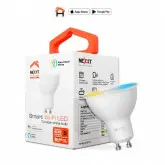 Lampada Nexxt Wifi Led Nhb-W310 4W 1Pk 110V White