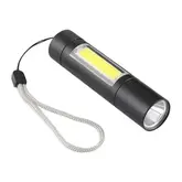Lanterna Ecopower Ep-8117 8W Policial