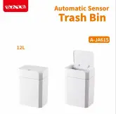 Lixeira Smart Sate A-Ja615 12L