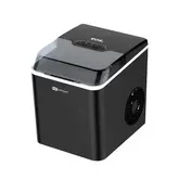 Maquina De Gelo Smartfy Ice Mg01B 220V 85W Preto