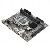 Mb 1151 Afox H310 Ih310C-Ma6-V4 Ddr4 Vga/Dvi