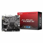 Mb 1155 Arktek Ak-B75M El Vga/Ddr3/Hdmi
