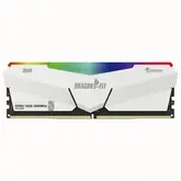 Mem Ddr4 16Gb 3600 Keepdata Dragonfly C/ Diss Rgb Kdhrgb36C18W/16 White