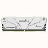 Mem Ddr4 16Gb 3600 Keepdata Dragonfly C/ Diss Whit Kdh36C18W/16G White