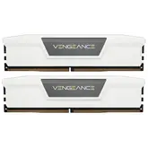 Mem Ddr5 32Gb 6000 Corsair Vengeance White (16X2) Cmk32Gx5M2E6000 C36W/Intel/Xmp